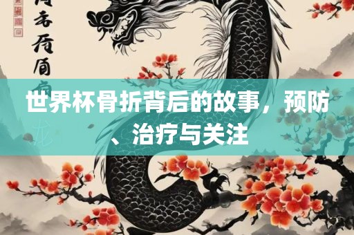 世界杯骨折背后的故事，预防、治疗与关注