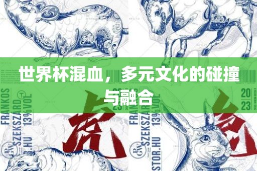 世界杯混血，多元文化的碰撞与融合