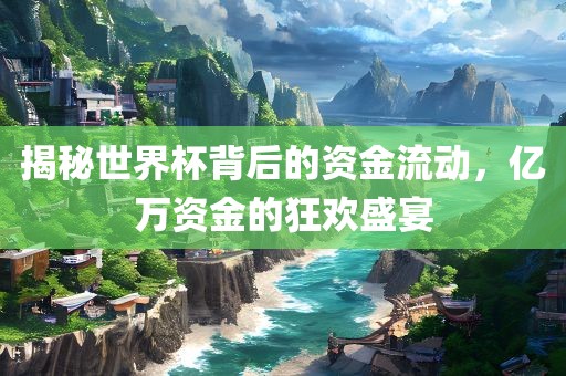 揭秘世界杯背后的资金流动，亿万资金的狂欢盛宴眉山市正发家政服务有限公司