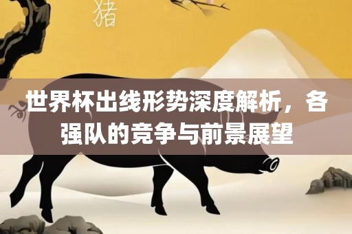世界杯出线形势深度解析，各强队的竞争与前景展望