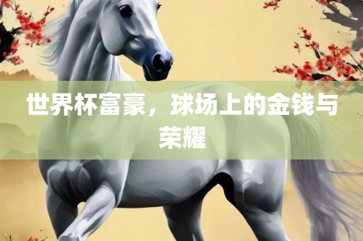 世界杯富豪，球场上的金钱与荣耀
