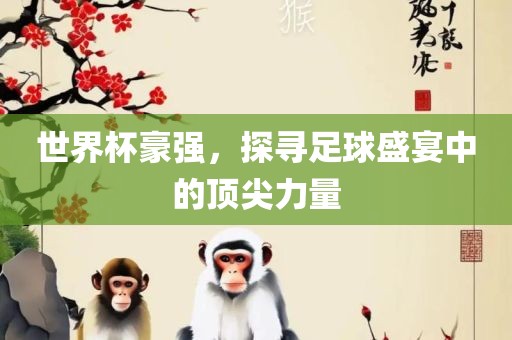世界杯豪强，探寻足球盛宴中的顶尖力量