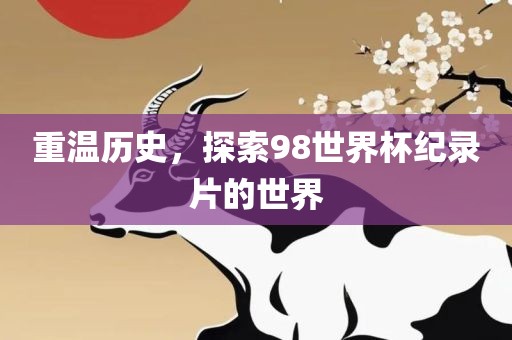 重温历史，探索98世界杯纪录片的世界