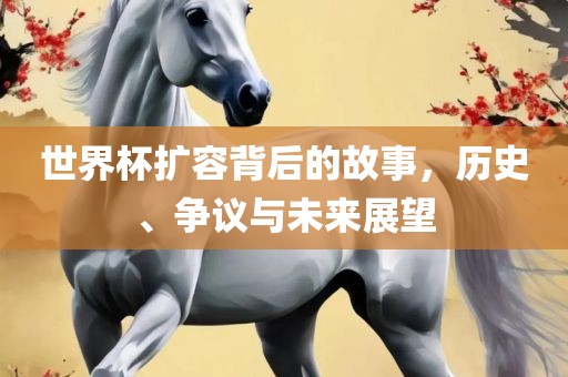 世界杯扩容背后的故事，历史、争议与未来展望