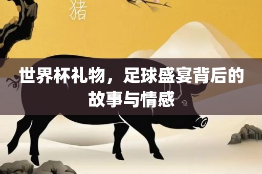 世界杯礼物，足球盛宴背后的故事与情感