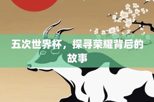 五次世界杯，探寻荣耀背后的故事