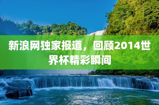 新浪网独家报道，回顾2014世界杯精彩瞬间