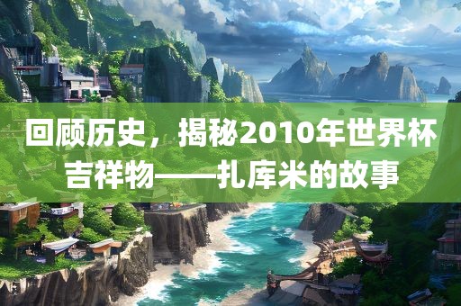 回顾历史，揭秘2010年世界杯吉祥物——扎库米的故事