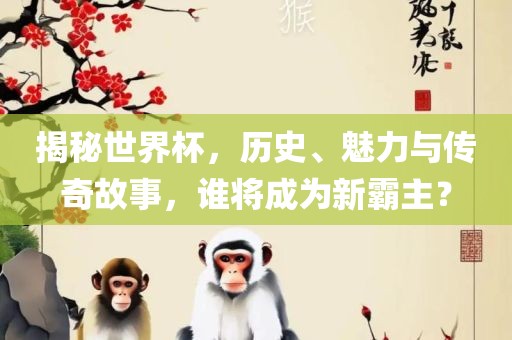 揭秘世界杯，历史、魅力与传奇故事，谁将成为新霸主？