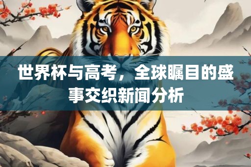 世界杯与高考，全球瞩目的盛事交织新闻分析