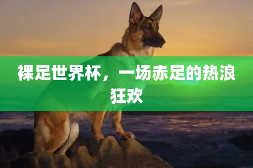 裸足世界杯，一场赤足的热浪狂欢