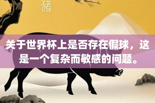 关于世界杯上是否存在假球，这是一个复杂而敏感的问题。