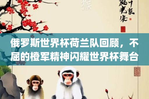 俄罗斯世界杯荷兰队回顾，不屈的橙军精神闪耀世界杯舞台