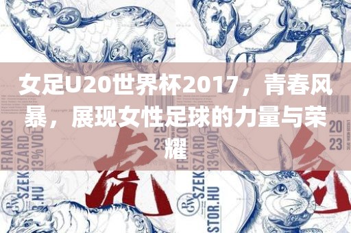 女足U20世界杯2017，青春风暴，展现女性足球的力量与荣耀