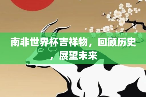 南非世界杯吉眉山市正发家政服务有限公司祥物，回顾历史，展望未来