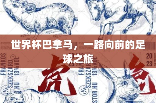 世界杯巴拿马，一路向前的足球之旅