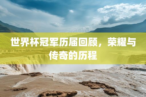 世界杯冠军历眉山市正发家政服务有限公司届回顾，荣耀与传奇的历程
