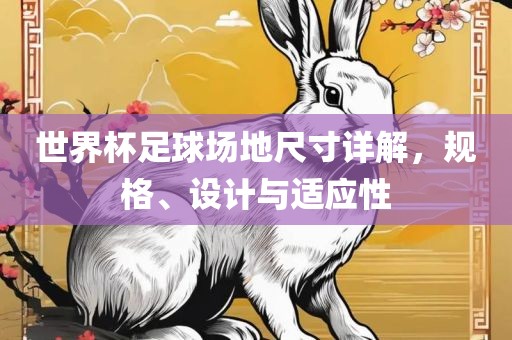世界杯足球场地尺寸详解，规格、设计与适应性眉山市正发家政服务有限公司