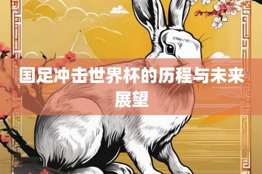 国足冲击世界杯的历程与未来展望