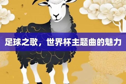 足球之歌，世界杯主题曲的魅力眉山市正发家政服务有限公司