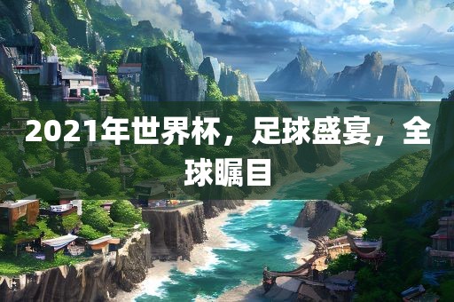 2021年世界杯，足球盛宴，全球瞩目