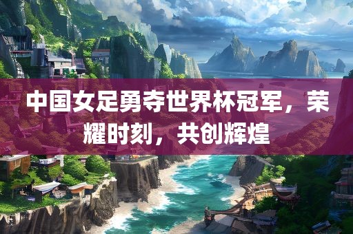 中国女足勇夺世界杯冠军，荣耀时刻，共创辉煌眉山市正发家政服务有限公司