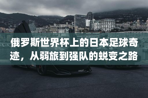 俄罗斯世界杯上的日本足球奇迹，从弱旅到强队的蜕变之路