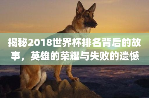 揭秘2018世界杯排名背后的故事，英雄的荣耀与失败的遗憾