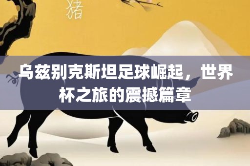 乌兹别克斯坦足球崛起，世界杯之旅的震撼篇章
