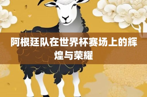 阿根廷队在世界杯赛场上的辉煌与荣耀