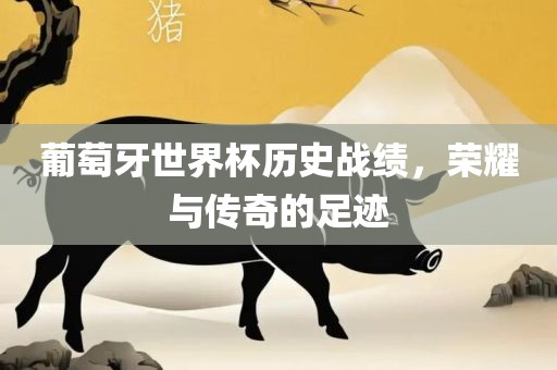 葡萄牙世界杯历史战绩，荣耀与传奇的足迹