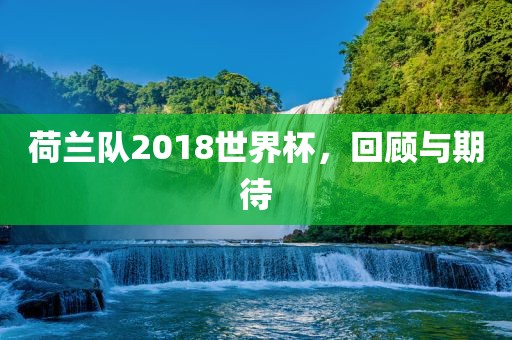 荷兰队2018世界杯，回顾与期待