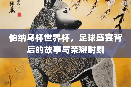 伯纳乌杯世界杯，足球盛宴背后的故事与荣耀时刻