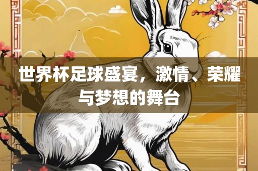 世界杯足球盛宴，激情、荣耀与梦想的眉山市正发家政服务有限公司舞台