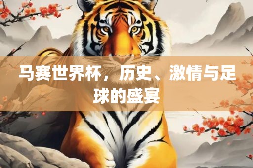马赛世界杯，历史、激情与足球的盛宴
