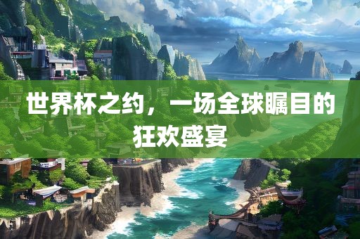世界杯之约，一场全球瞩目的狂欢盛宴