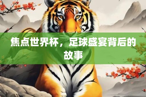 焦点世界杯，足球盛宴背后的故事