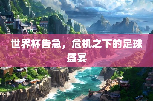 世界杯告急，危机之下的足球盛宴
