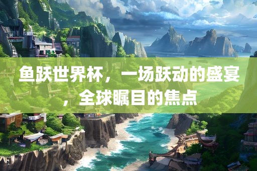 鱼跃世界杯，一场跃动的盛宴，全球瞩目的焦点