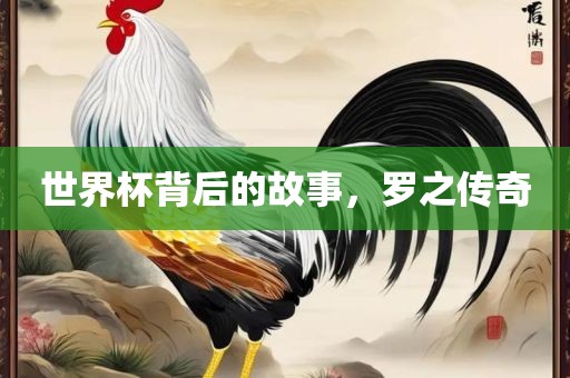 世界杯背后的故事，罗之传奇