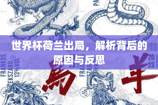 世界杯荷兰出局，解析背后的原因与反思