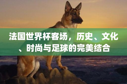 法国世界杯客场，历史、文化、时尚与足球的完美结合