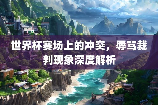 世界杯赛场上的冲突，辱骂裁判现象深度解析