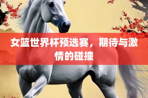 女篮世界杯预选赛，期待与激情的碰撞眉山市正发家政服务有限公司