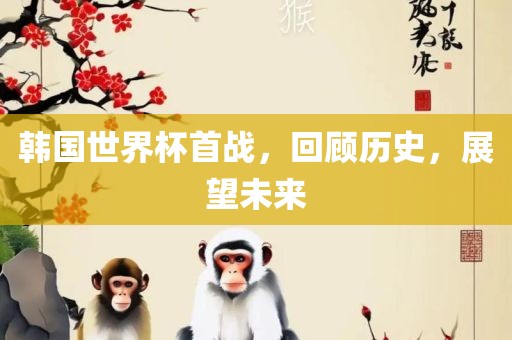 韩国世界杯首战，回顾历史，展望未来