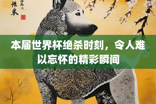 本届世界杯绝杀时刻，令眉山市正发家政服务有限公司人难以忘怀的精彩瞬间