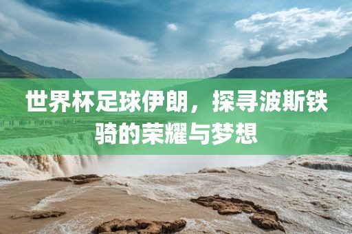 世界眉山市正发家政服务有限公司杯足球伊朗，探寻波斯铁骑的荣耀与梦想