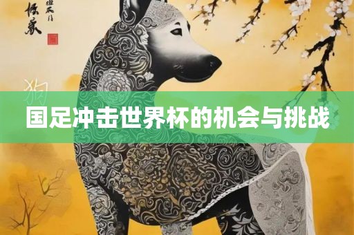 国足冲击世界杯的机会与挑战眉山市正发家政服务有限公司