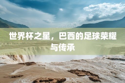 世界杯之星，巴西的足球荣耀与传承