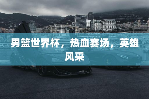 男篮世界杯，热血赛场，英雄风采